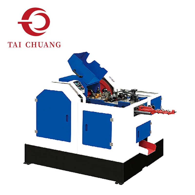 Máy làm nguội 1 khuôn 2 thổi