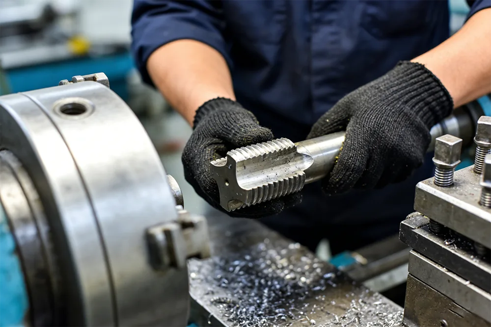 Giới thiệu về mũi khoan xoắn gãy.