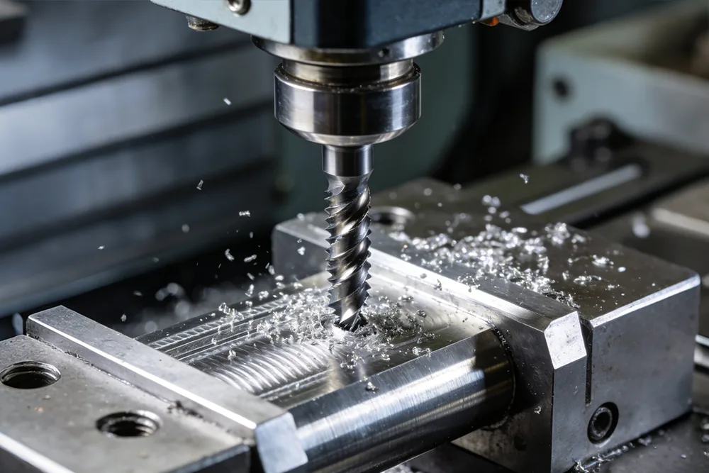 Những lưu ý khi khai thác lỗ sâu.