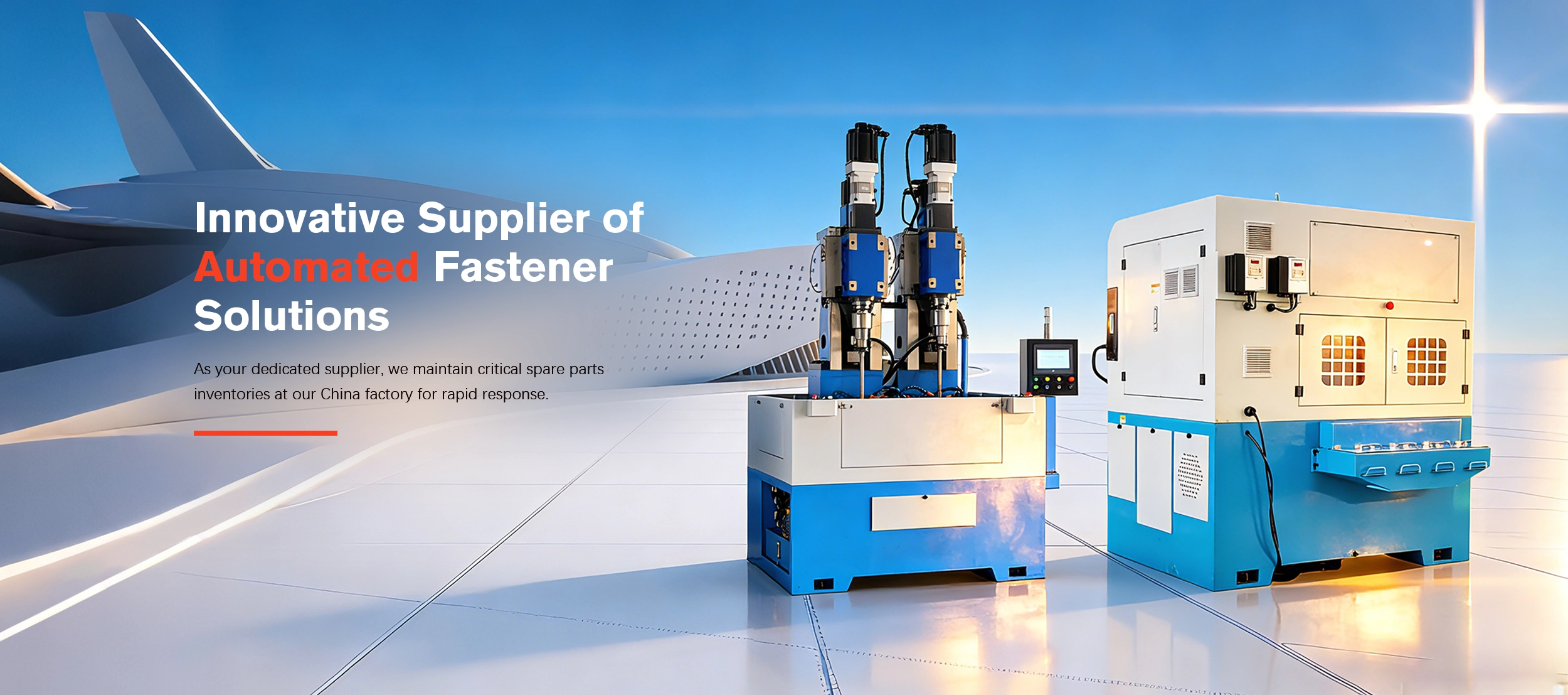 Nhà máy thiết bị dây buộc tự động chuyên nghiệp