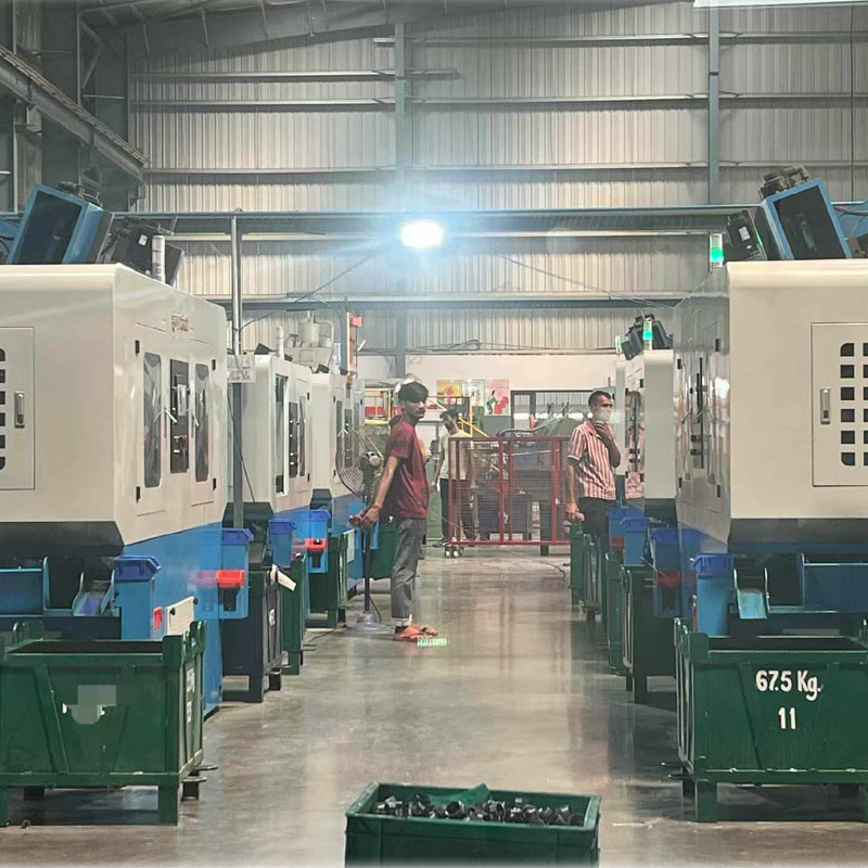 Máy khai thác đai ốc TAICHUANG cho nhà máy dây buộc Ấn Độ