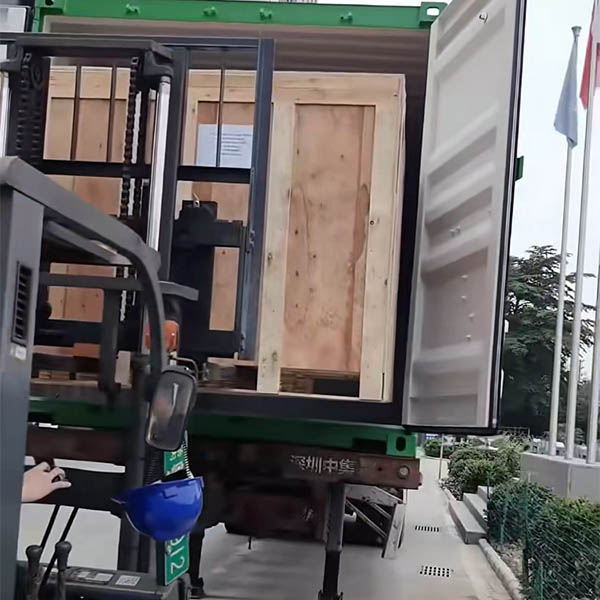 TAICHUANG vận chuyển nhiều lô máy khai thác hạt để đáp ứng nhu cầu thị trường
