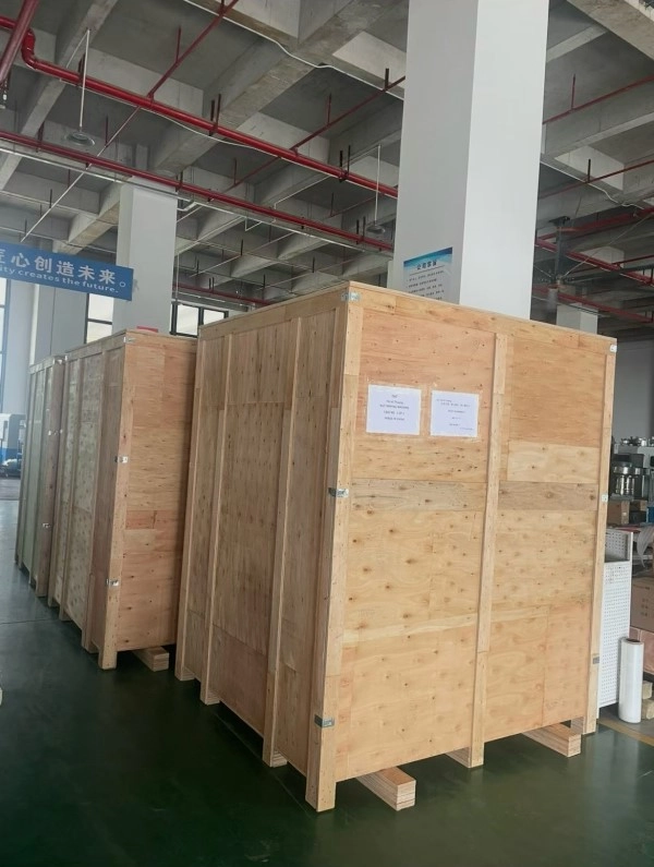 TAICHUANG cung cấp ba máy khai thác đai ốc cho nhà sản xuất dây buộc Việt Nam