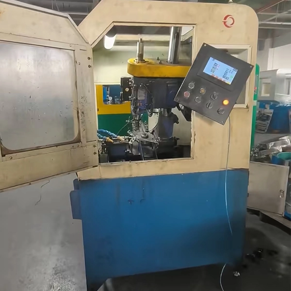 Nâng cấp máy khai thác hạt sau bảy năm sử dụng