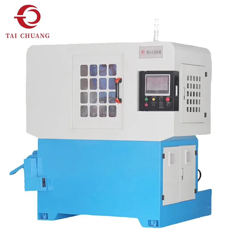 Máy khai thác đai ốc tịnh tiến dọc lỗ mù