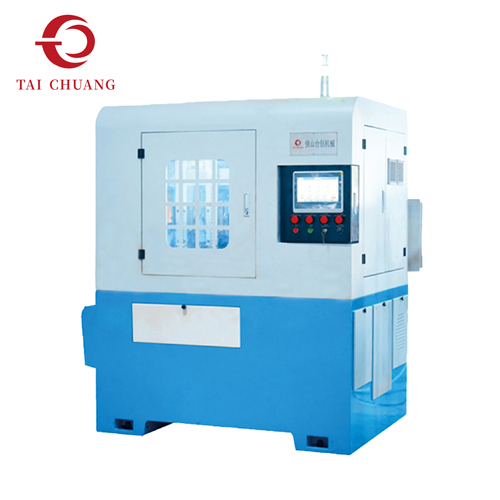 Máy khai thác đai ốc mặt bích Hex