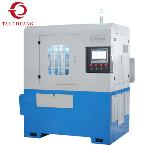 Máy khai thác đai ốc tốc độ cao