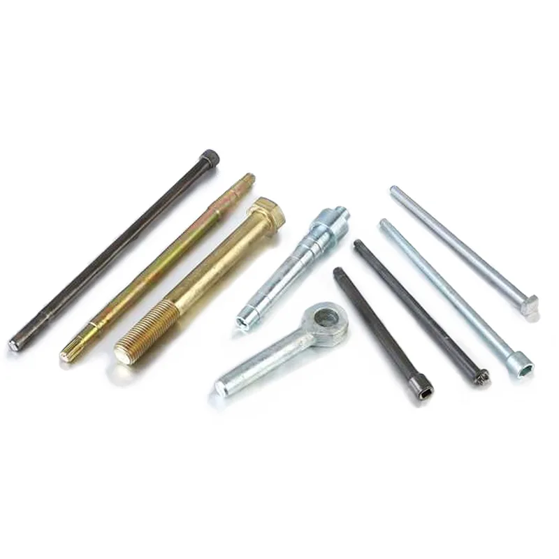 4-Station Bolt Former