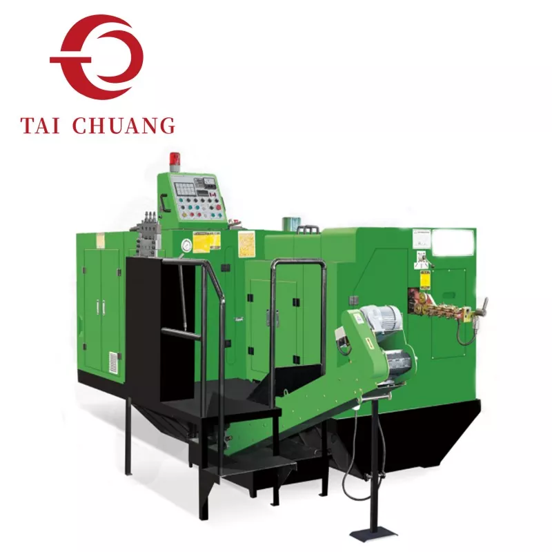 Multi-station Cold Heading Machine