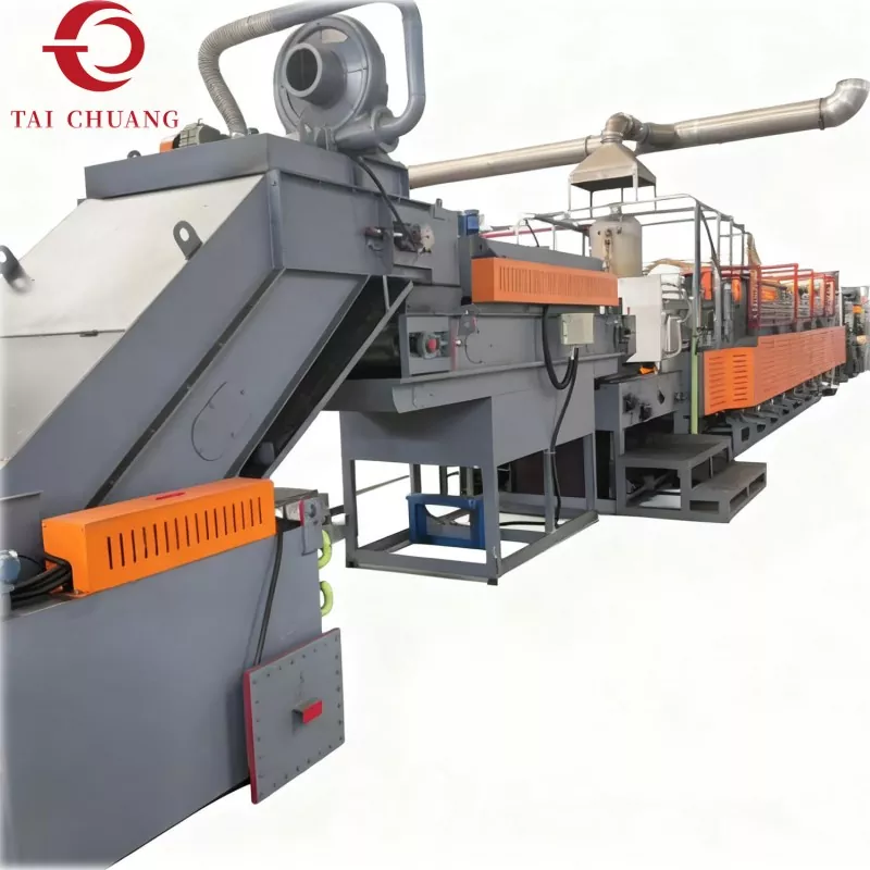 Heat Treatment Furnace