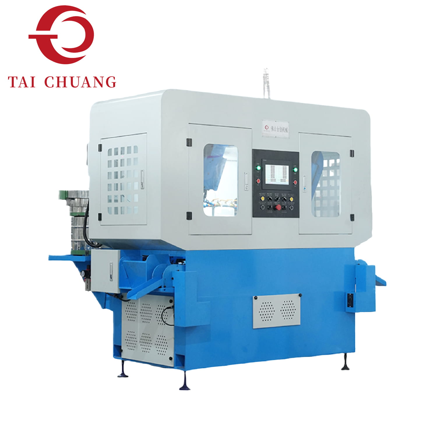 Máy khai thác đai ốc M5-M12