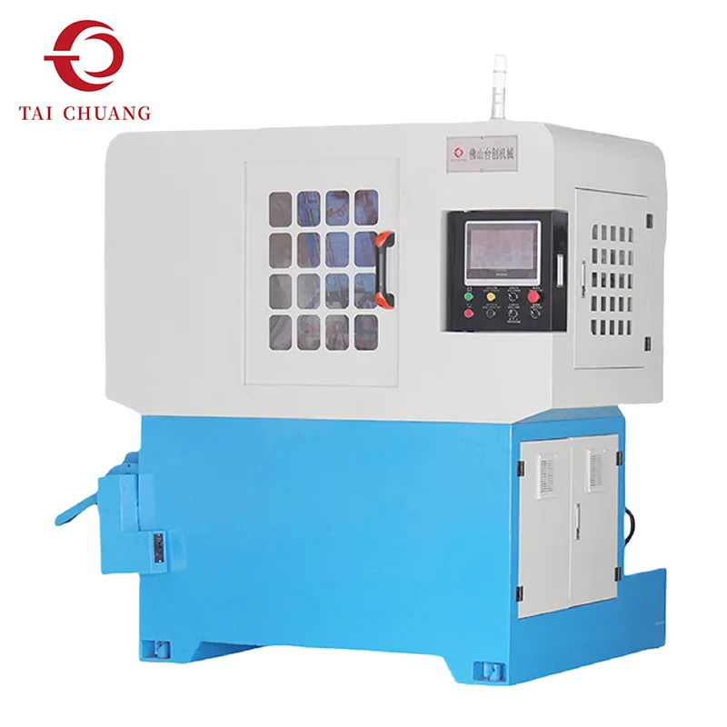 Máy khai thác đai ốc chuyển động thẳng đứng động cơ servo